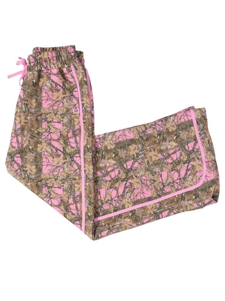 Simply Southern Sloan Camo Pattern Lounge Pants