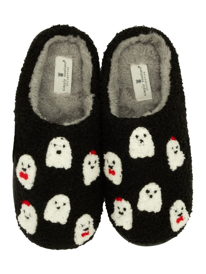 Simply Southern 0225 Preppy Fall Super Soft Slippers