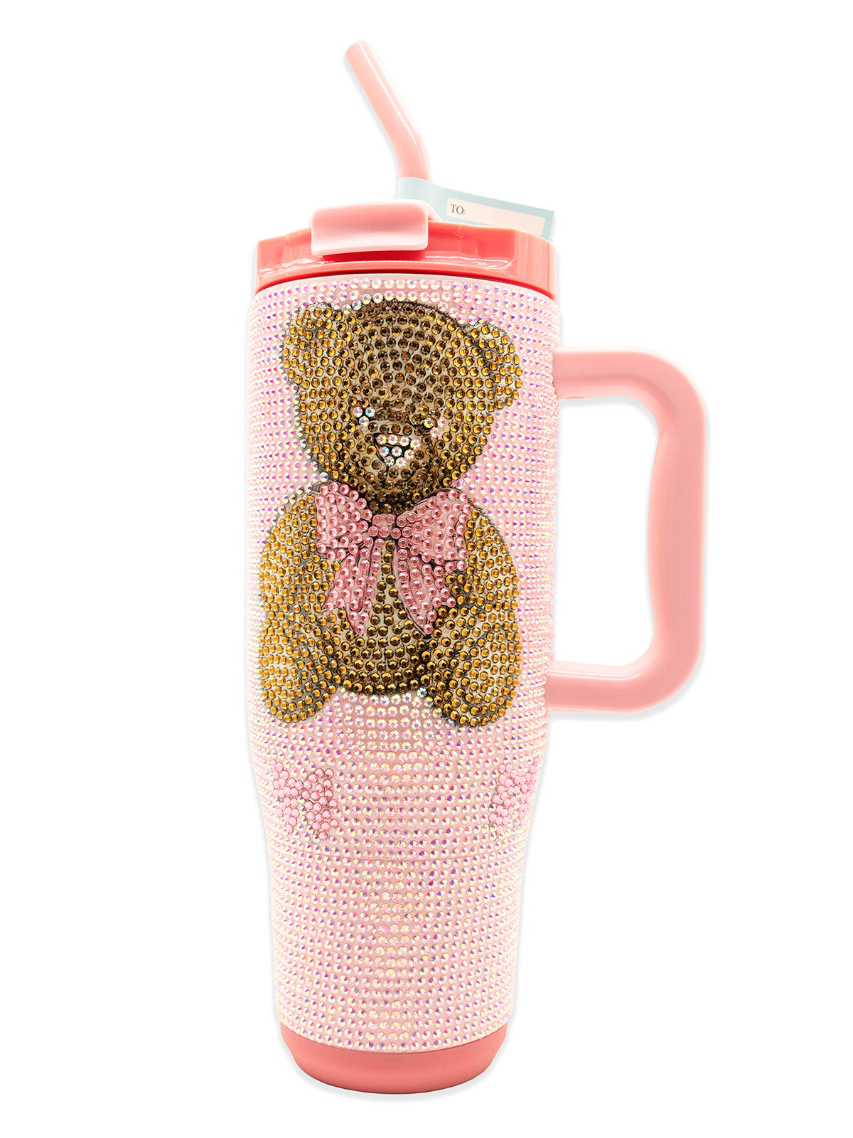 Simply Southern Preppy Patterns Tumbler 40 oz Cup With Straw