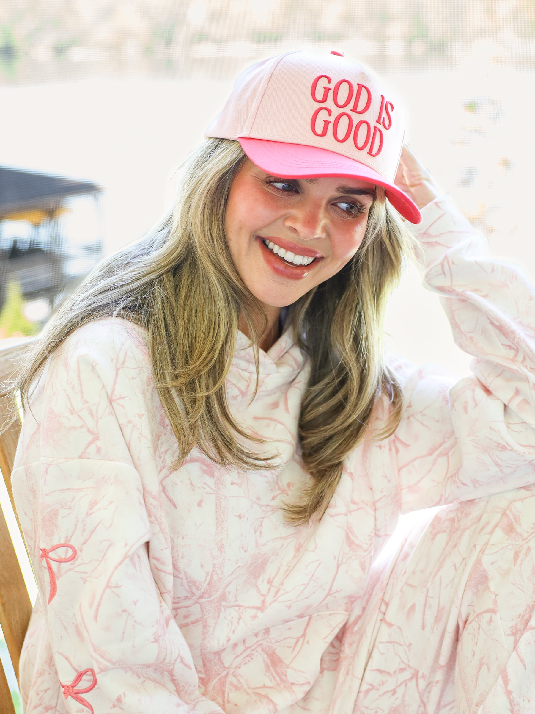 Simply Southern Women's 0226 Snapback Ballcaps Hat