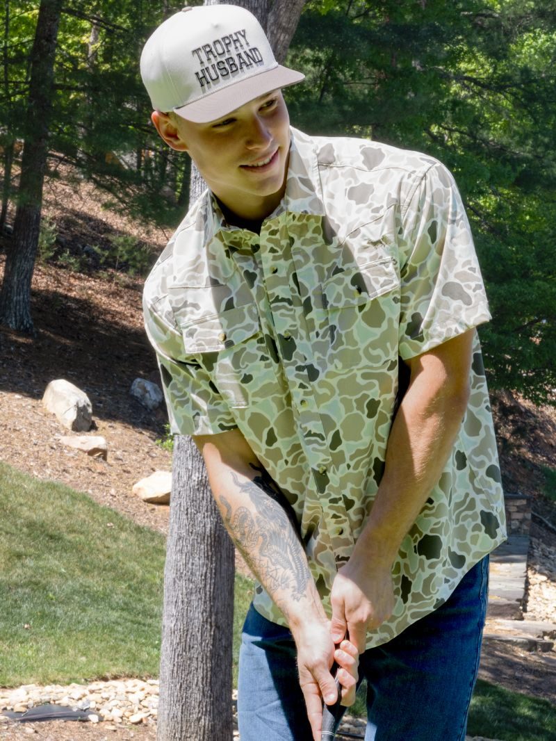 Simply Southern Men's 0226 Snapback Unisex Ballcaps Hat
