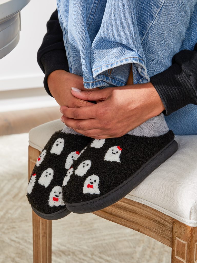 Simply Southern 0225 Preppy Fall Super Soft Slippers