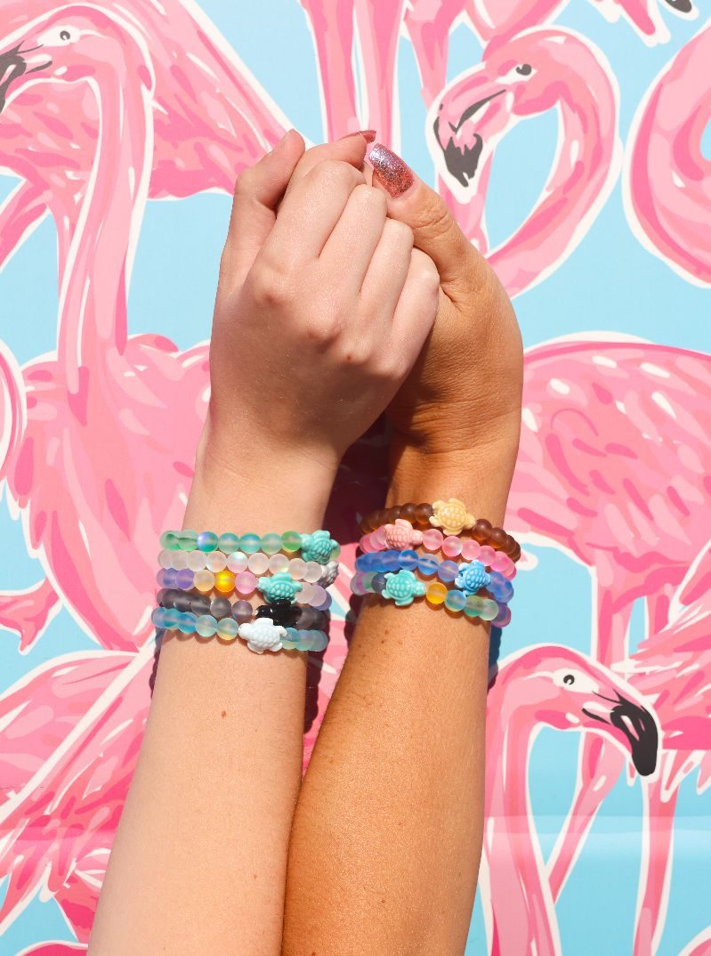 Simply Southern Tracker Turtle Jewelry Bracelet