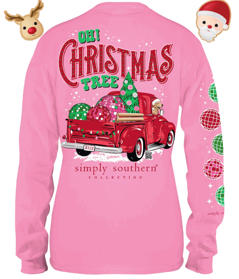 Size Chart SimplyCuteTees