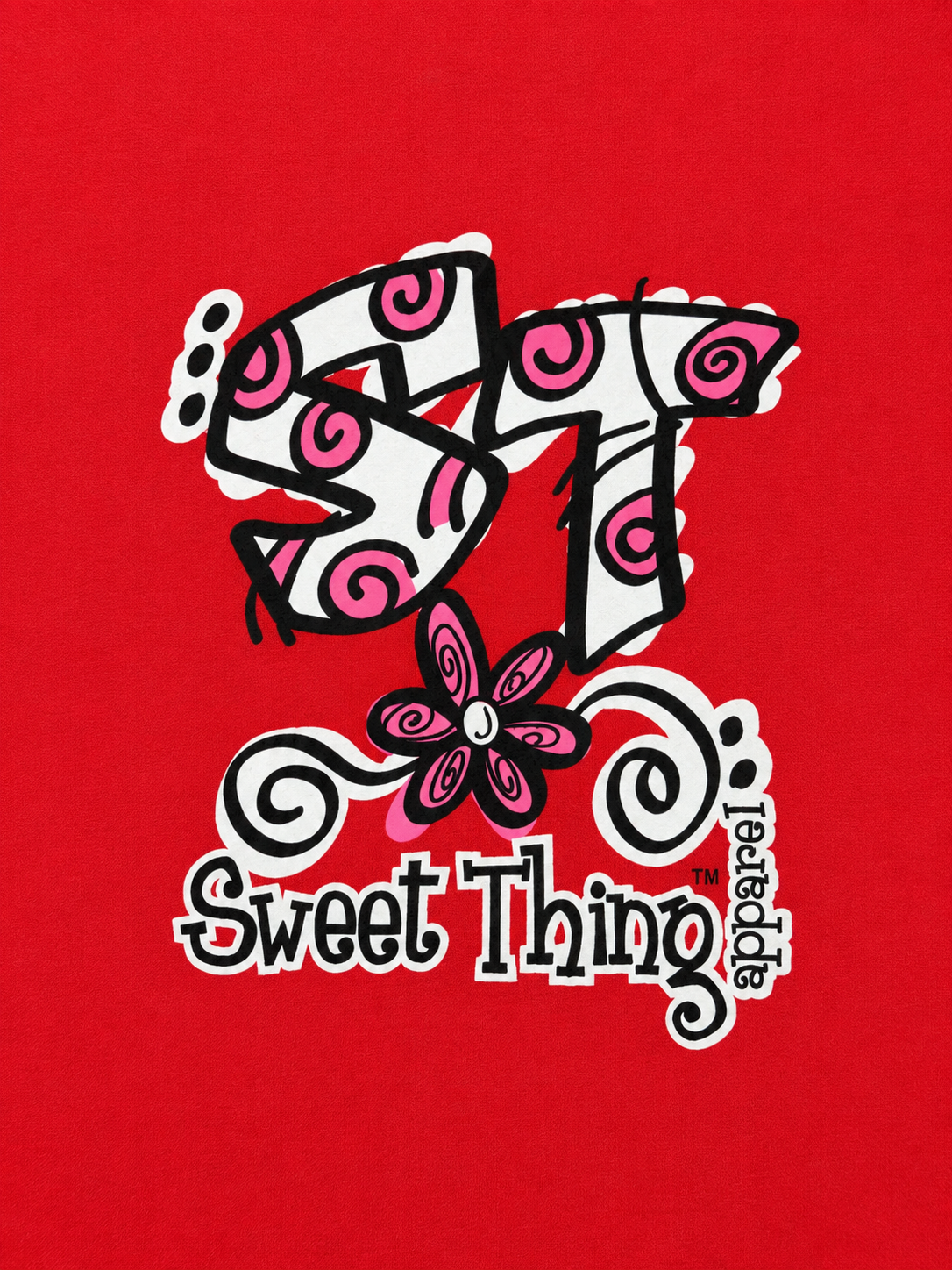 Sweet Thing Nurse Bright T Shirt