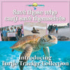 Simply Southern Turtle Tracker Santa Long Sleeve T-Shirt