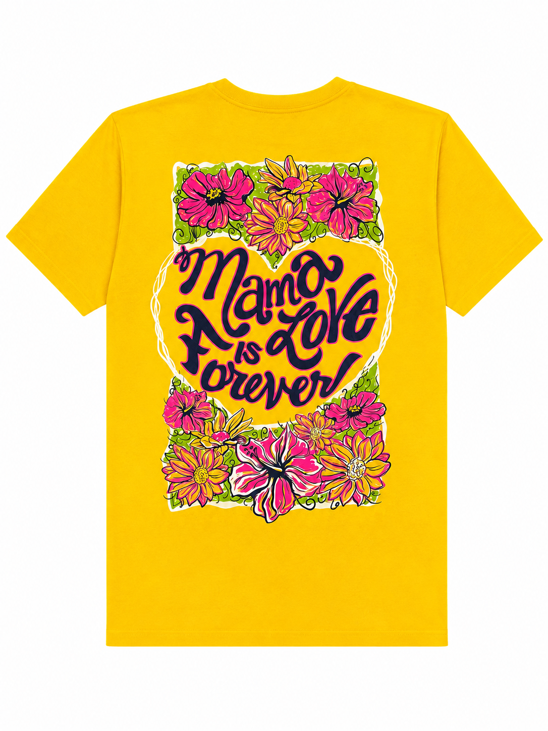 Sweet Thing Mama Forever Bright T Shirt