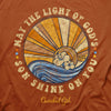 Cherished Girl Surf Son Shine Faith T-Shirt