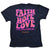 Cherished Girl Faith Hope Love T-Shirt