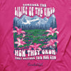 Cherished Girl Lilies Grow Faith T-Shirt