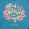 Cherished Girl Grace Enough Faith T-Shirt