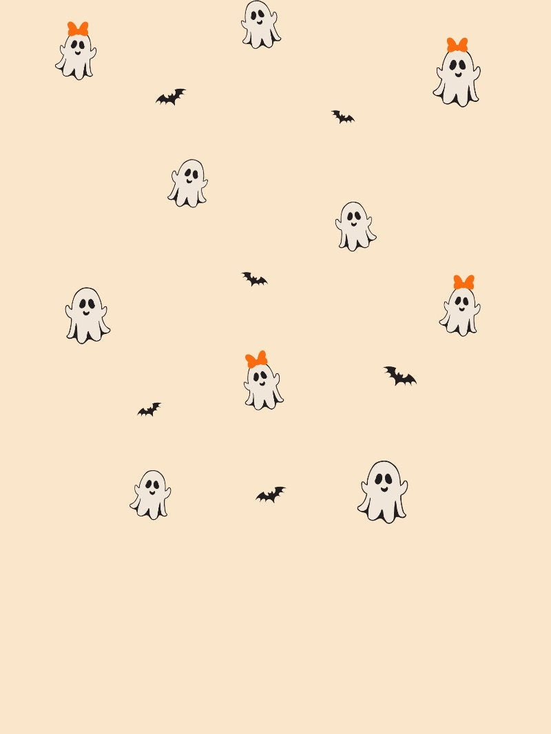 Simply Southern Ghost Fall Long Sleeve Crew Sweatshirt