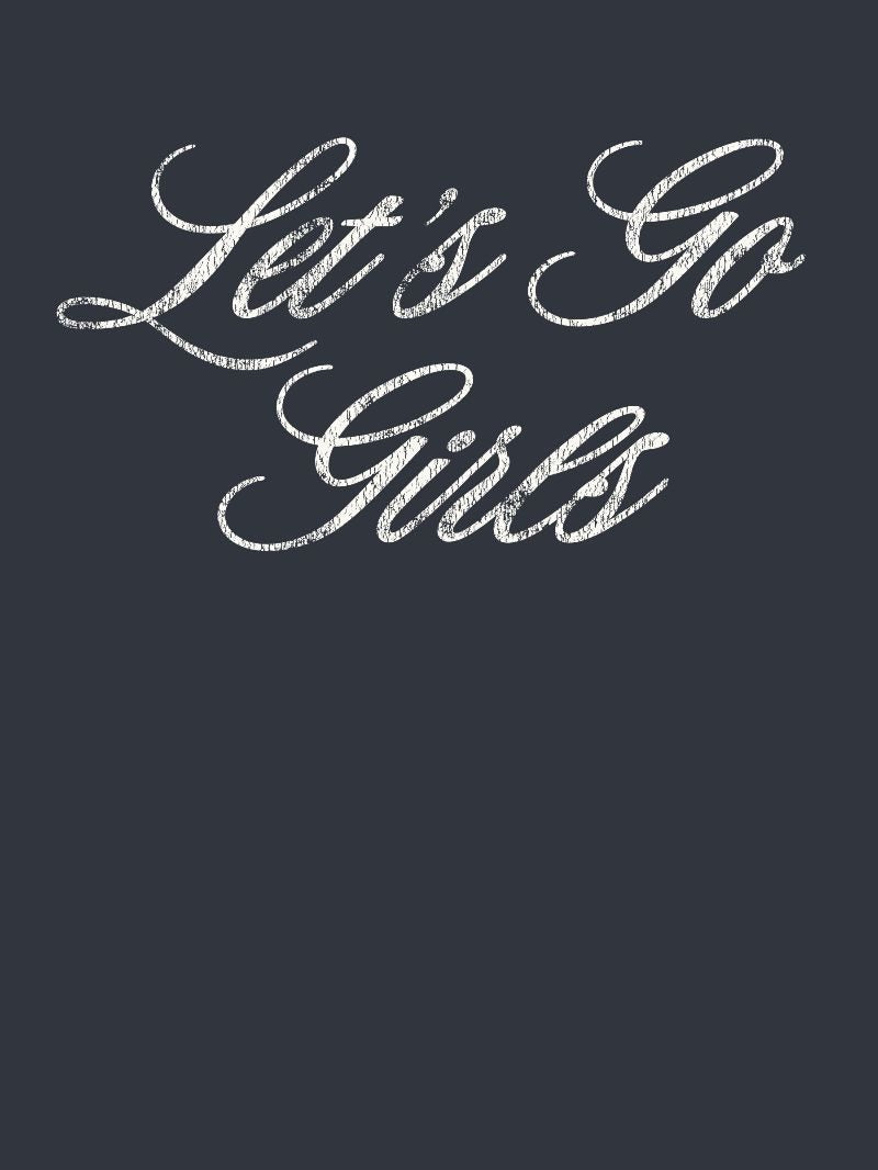 Simply Southern Go Girls Long Sleeve Crew Sweatshirt