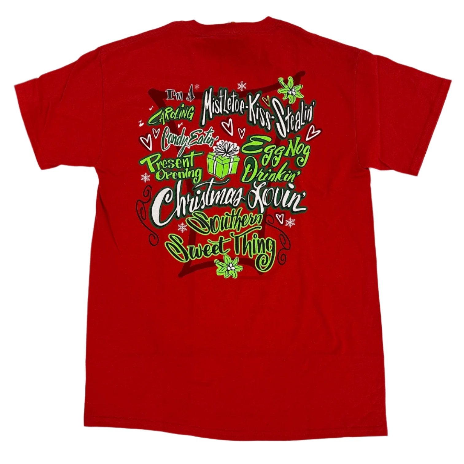 Sweet Thing Christmas Lovin Holiday T-Shirt