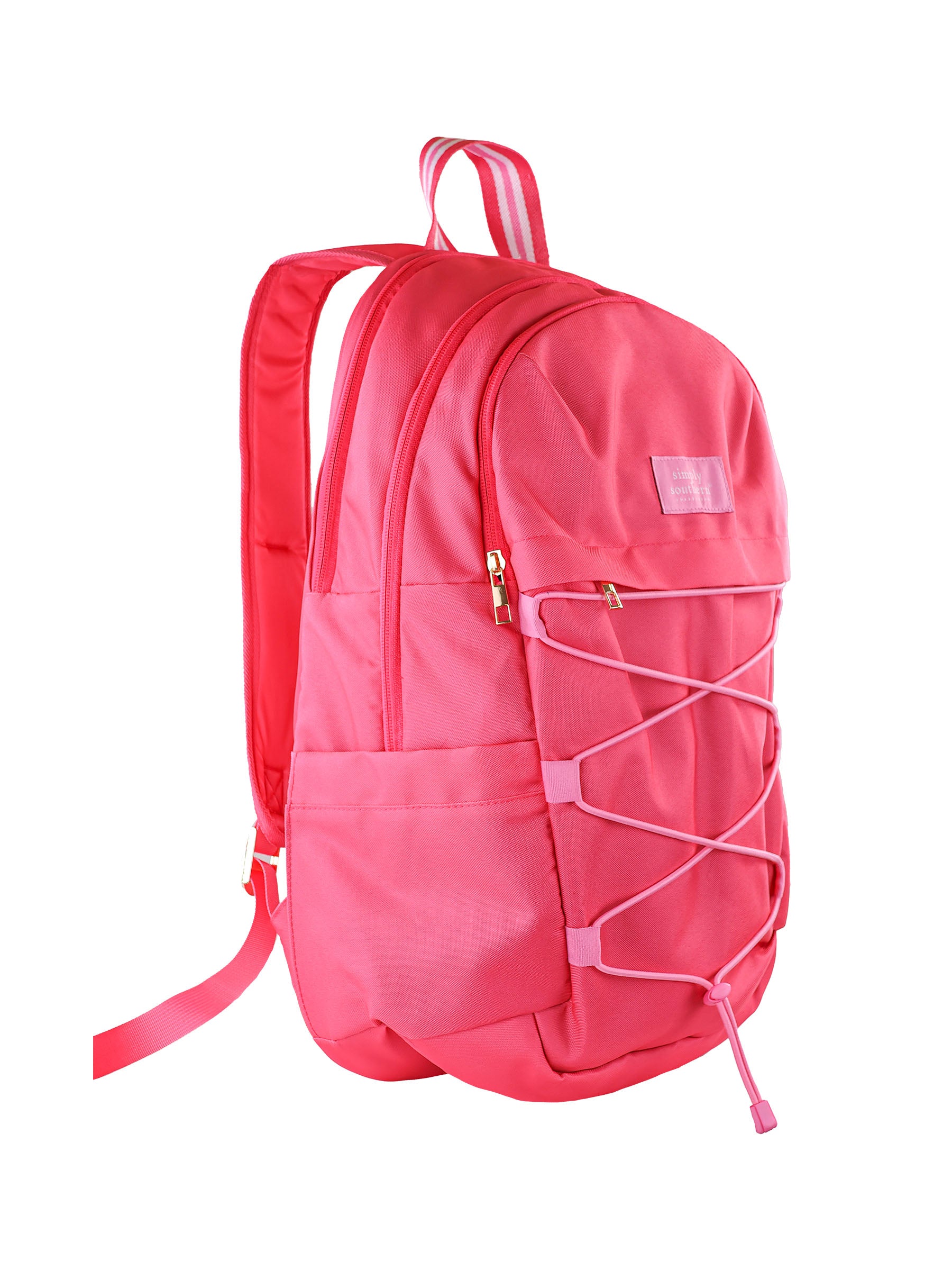 Simply Southern Preppy School Utility Backpack Bookbag