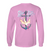 Southern Attitude Anchor In The Storm Cancer Ribbon Long Sleeve T-Shirt