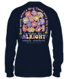 Simply Southern Gonna Be Alright Long Sleeve T-Shirt