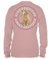 Simply Southern Dog Stay Pawsitive Long Sleeve T-Shirt