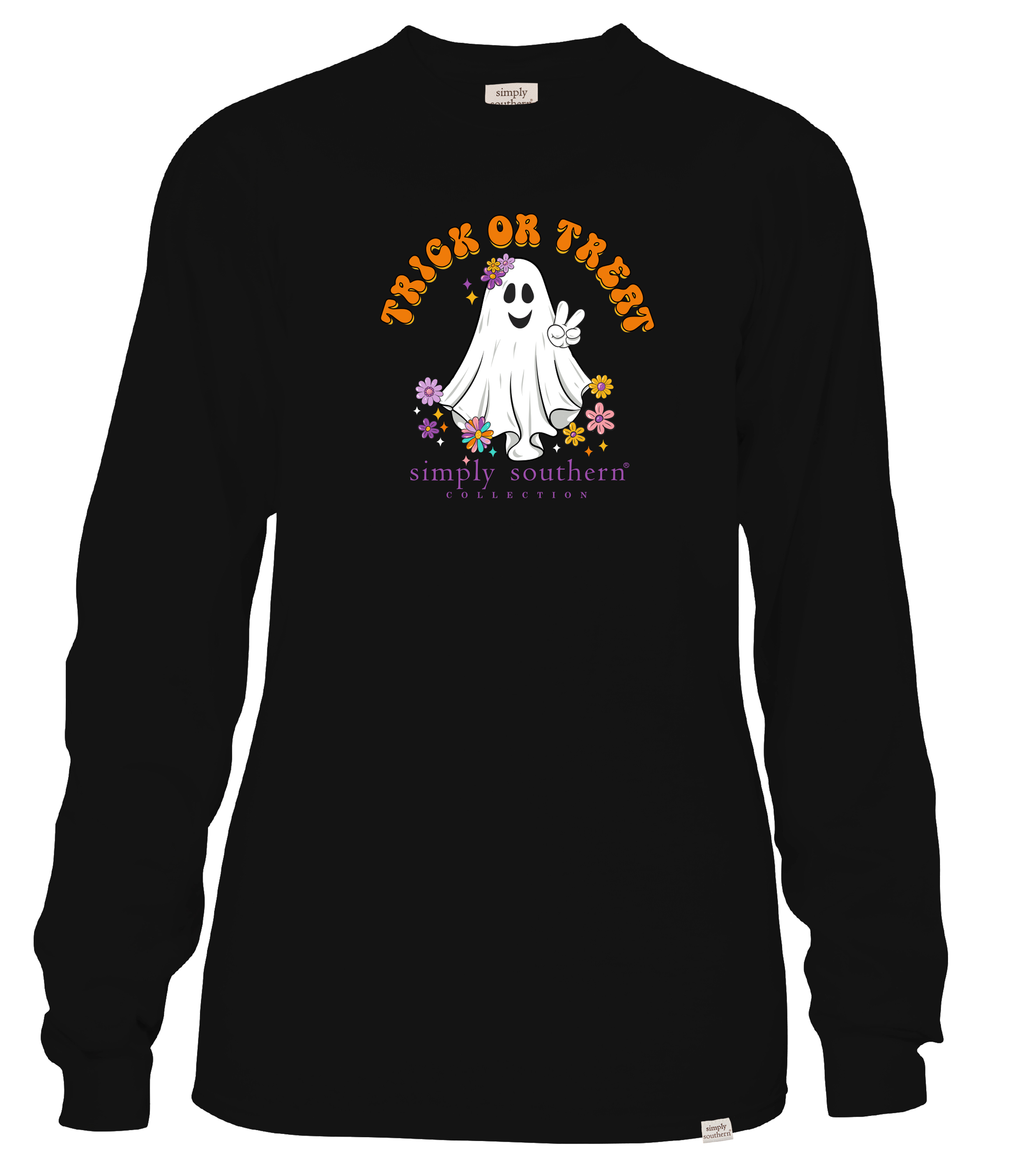 Boo Halloween Tshirt - Crella