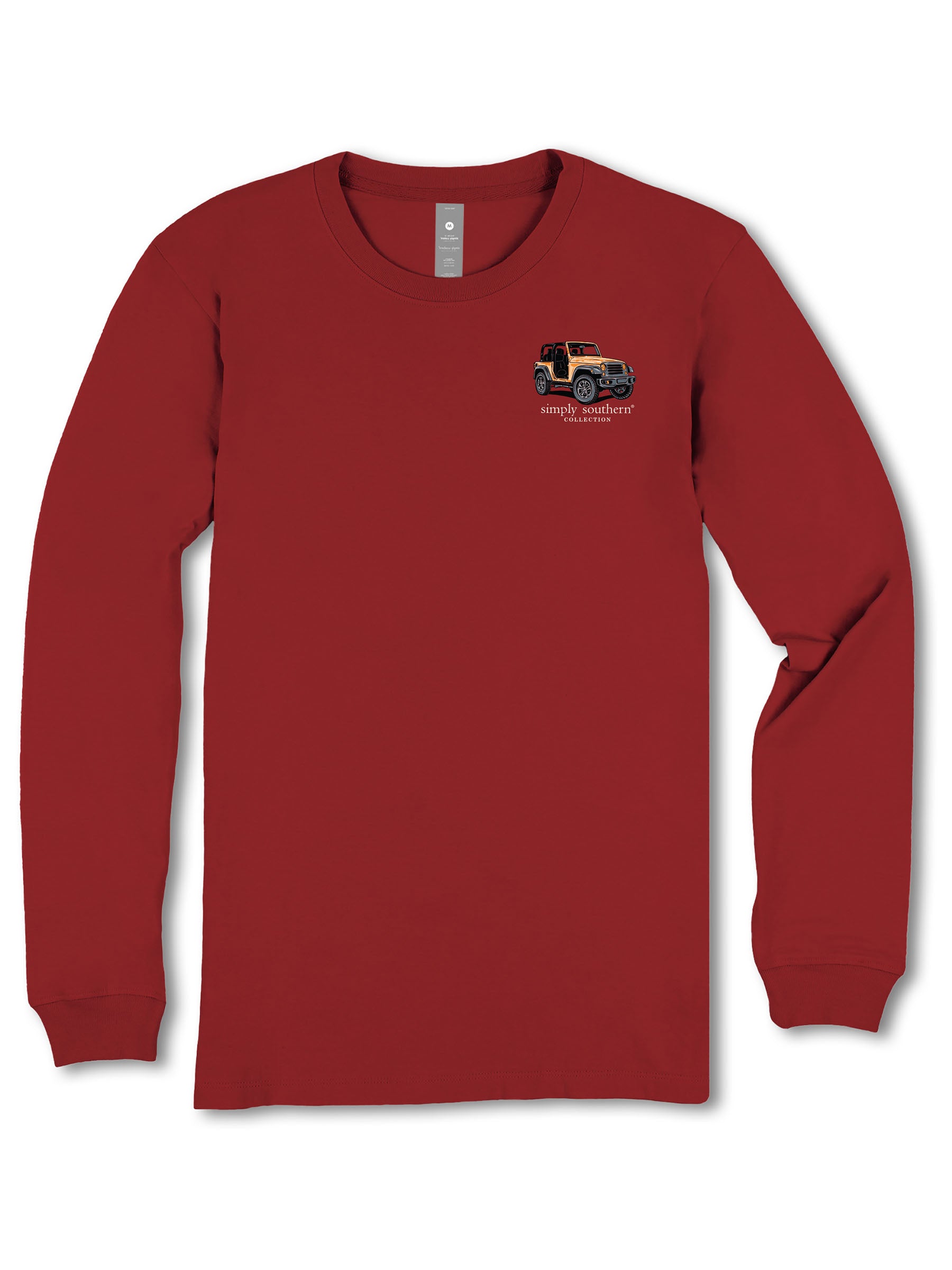 Simply Southern Duck Bears Long Sleeve T-Shirt