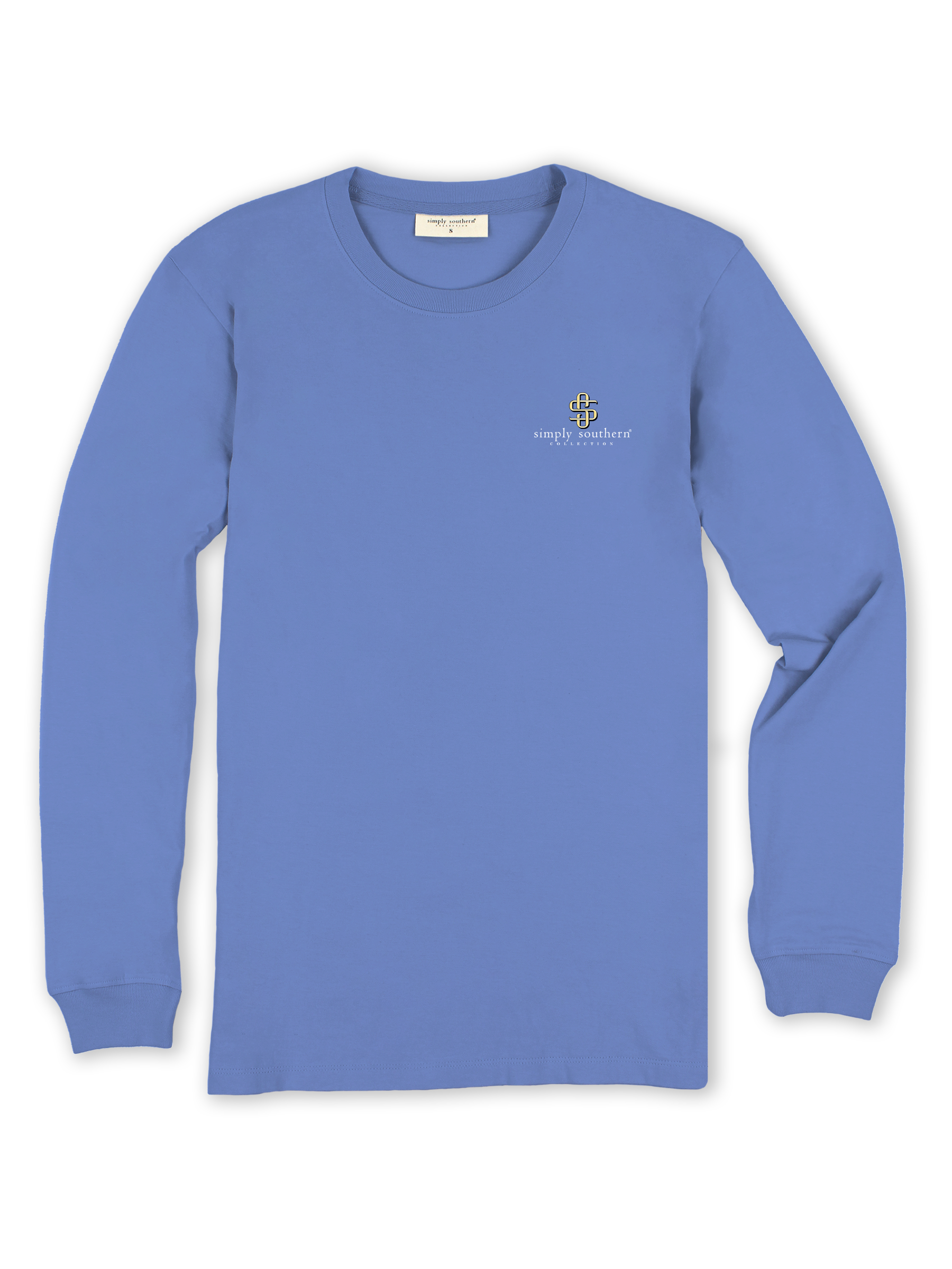Simply Southern Ducks In A Row Long Sleeve T-Shirt