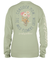 Simply Southern Flowers Grow Long Sleeve T-Shirt