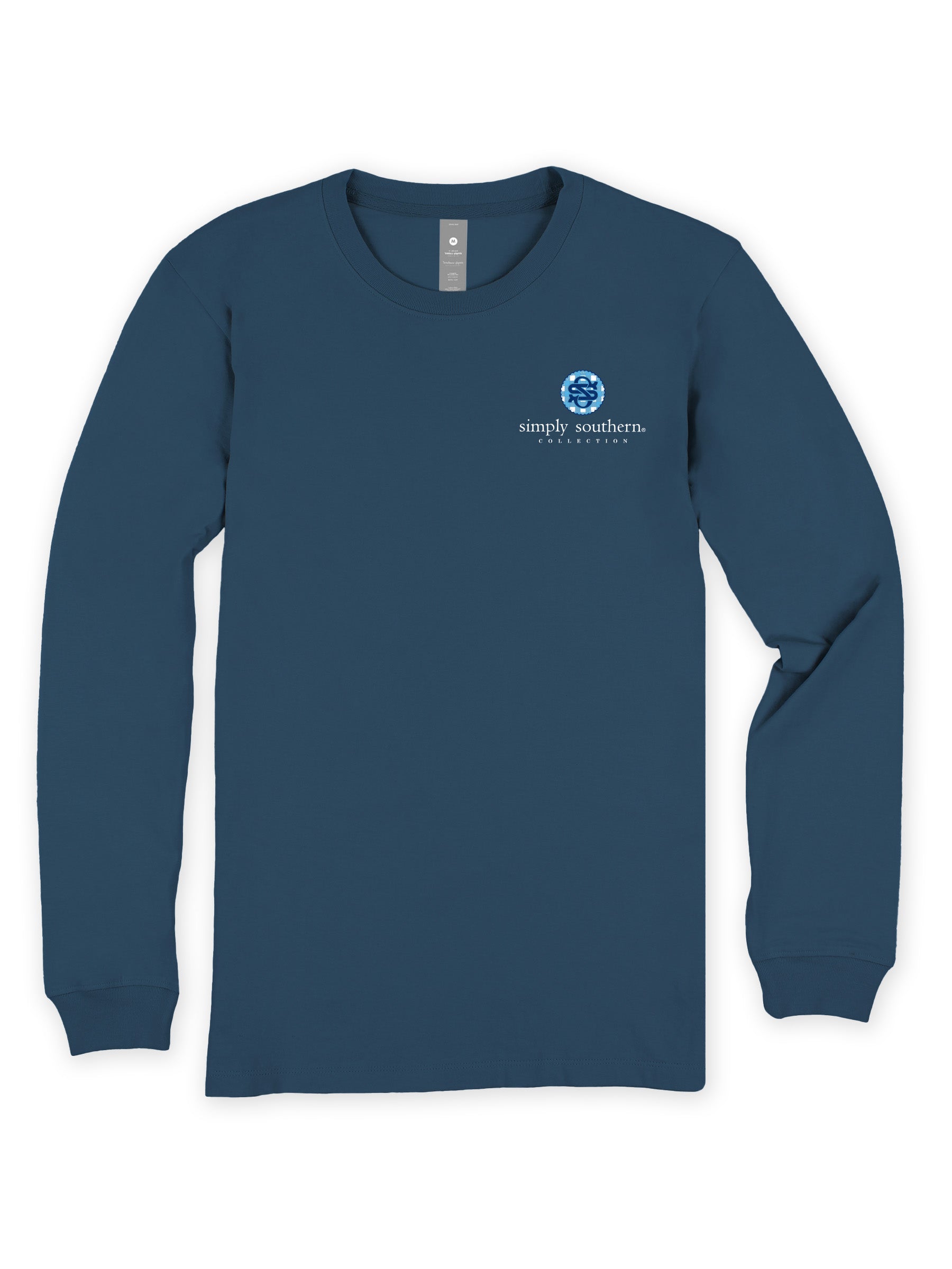 Simply Southern Iconic Goose Iceland Long Sleeve T-Shirt