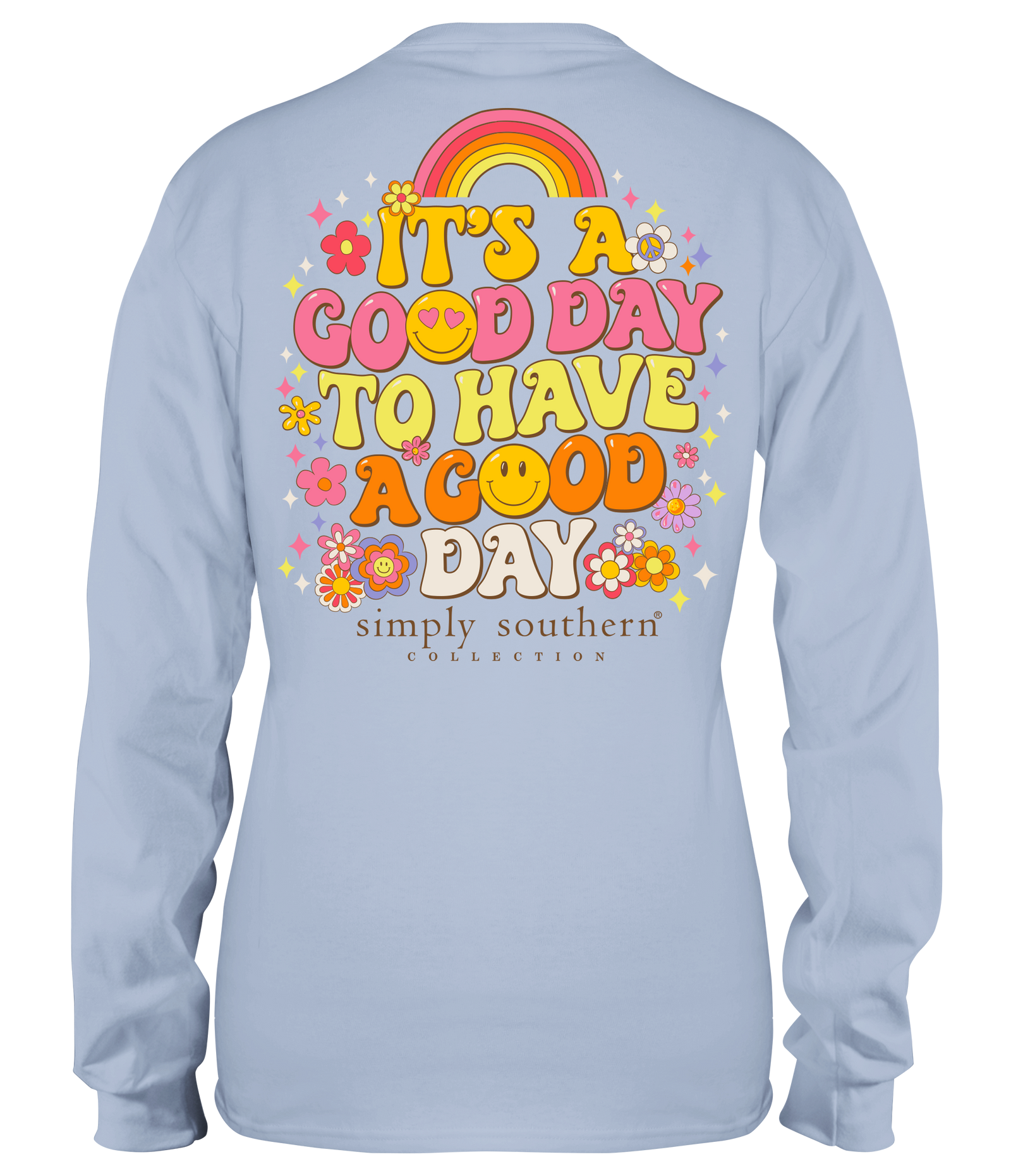 Simply Southern Good Day Long Sleeve T-Shirt