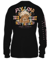 Simply Southern Herd Highland Cow Long Sleeve T-Shirt