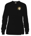 Simply Southern Herd Highland Cow Long Sleeve T-Shirt