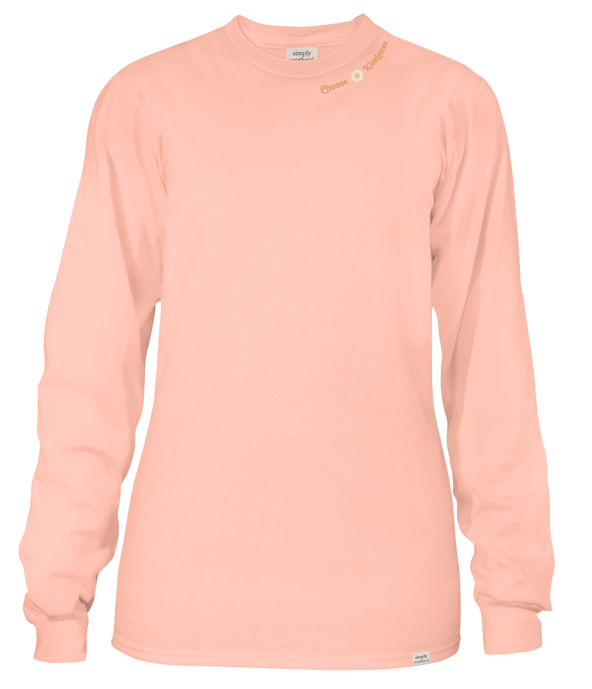 Simply Southern Bee Kind Long Sleeve T-Shirt