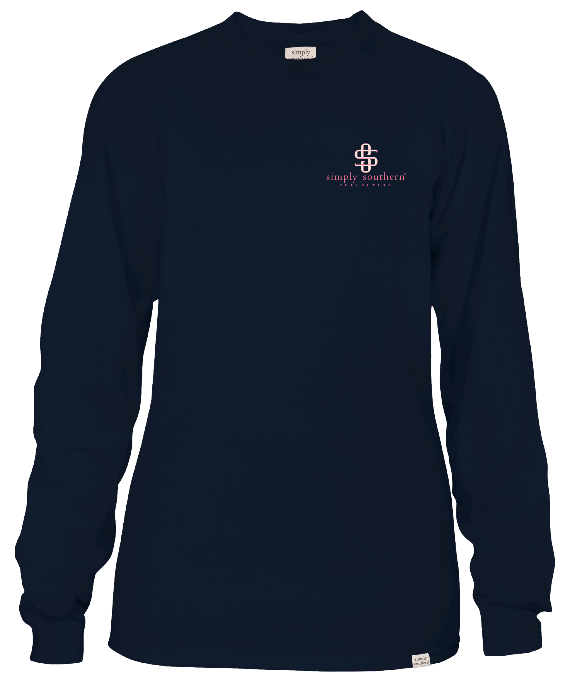 Simply Southern Life Is Tough Dog Long Sleeve T-Shirt