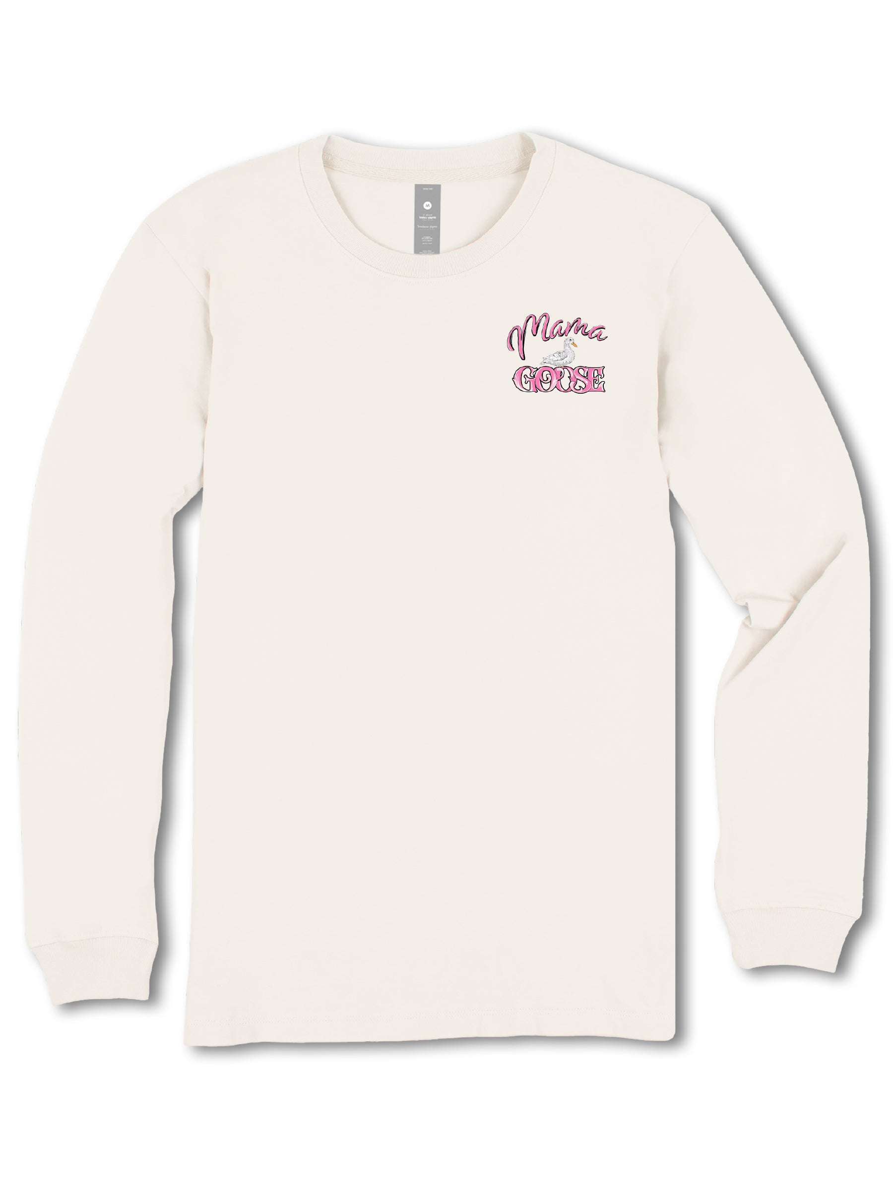 Simply Southern Mama Goose Long Sleeve T-Shirt