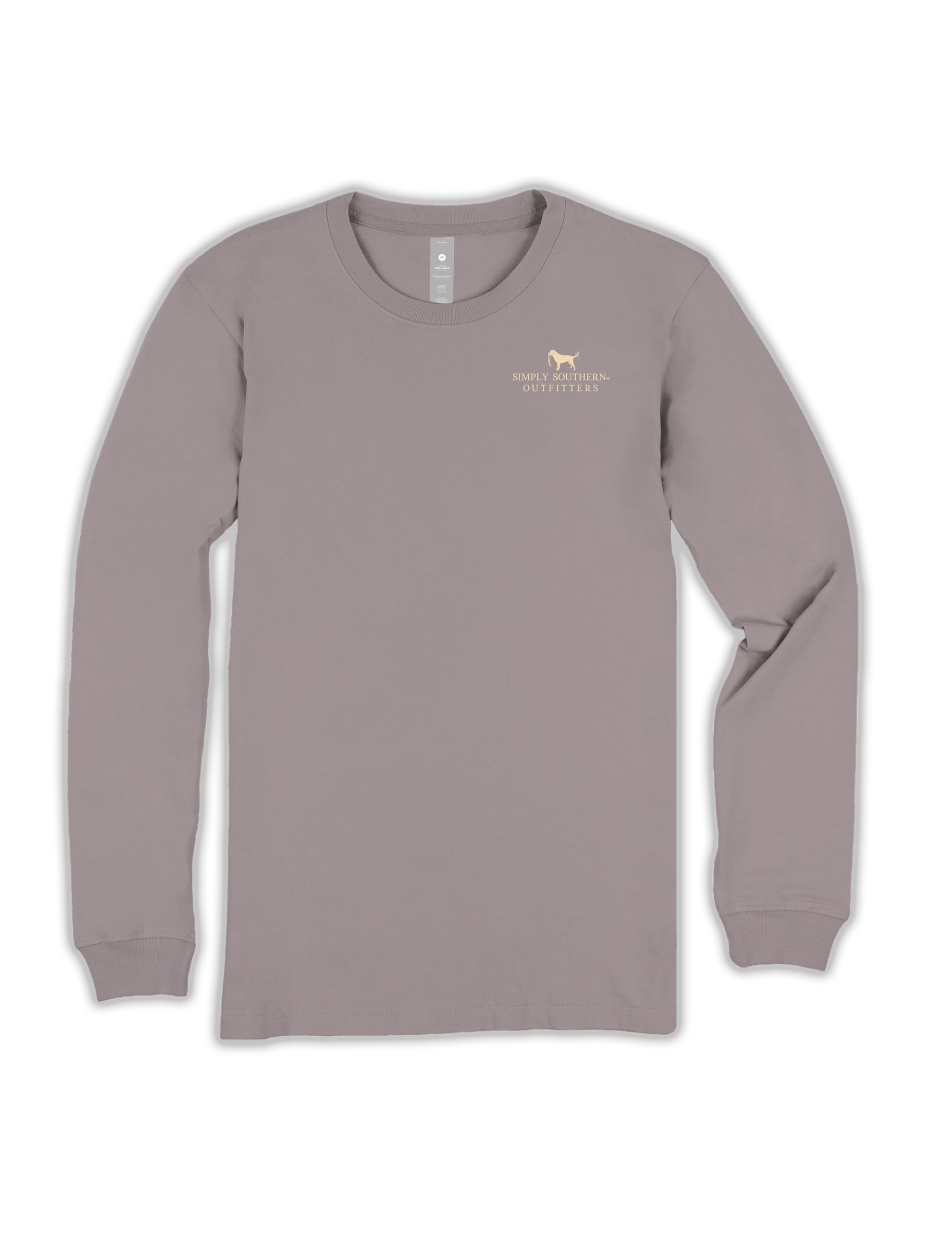 Simply Southern Marsh Duck Long Sleeve Unisex T-Shirt