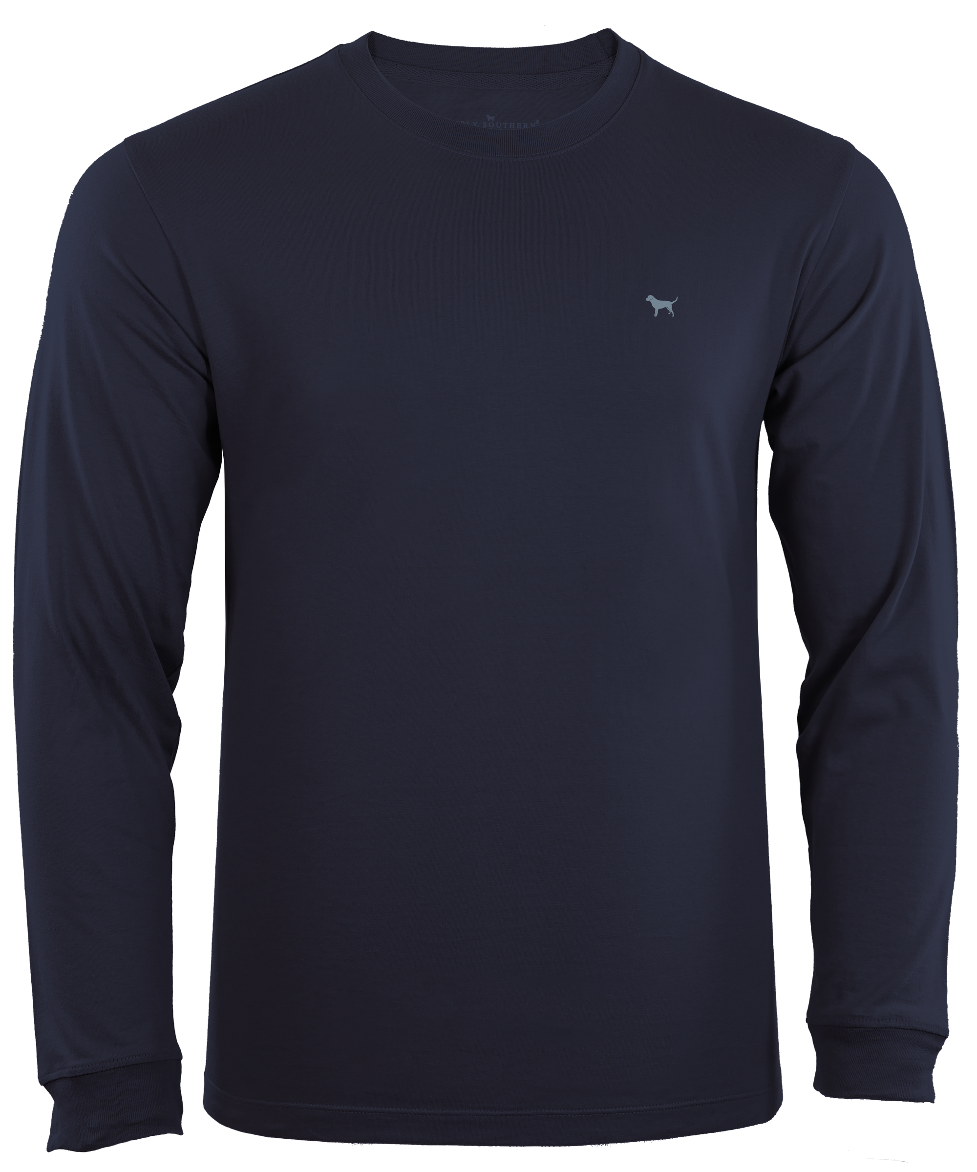 Simply Southern Raised Right Truck Unisex Long Sleeve T-Shirt