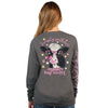 Simply Southern Moody But Sweet Cow Long Sleeve T-Shirt