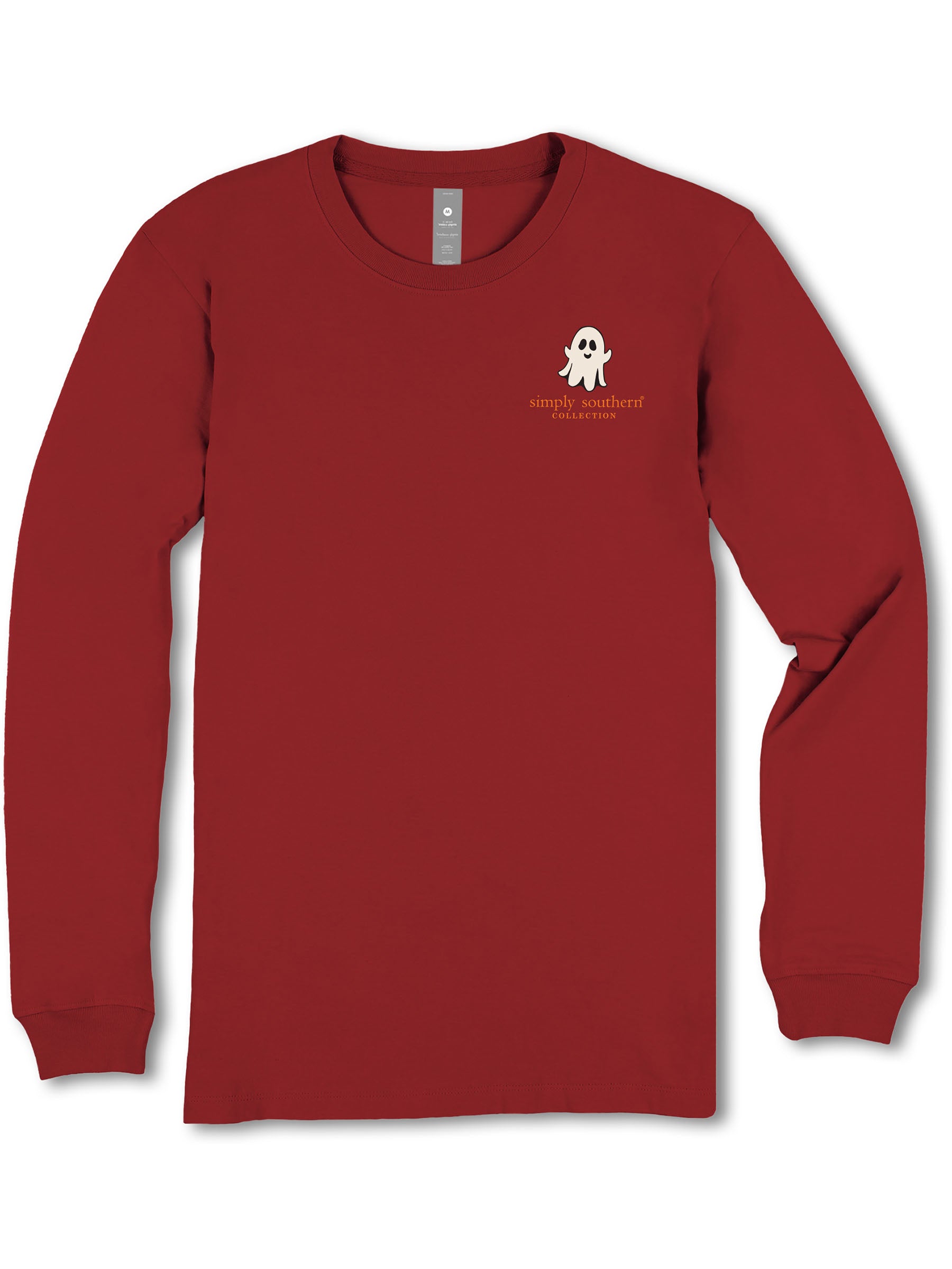 Simply Southern Hey Pumpkin Fall Long Sleeve T-Shirt