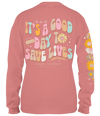 Simply Southern Save Lives Nurse Long Sleeve T-Shirt