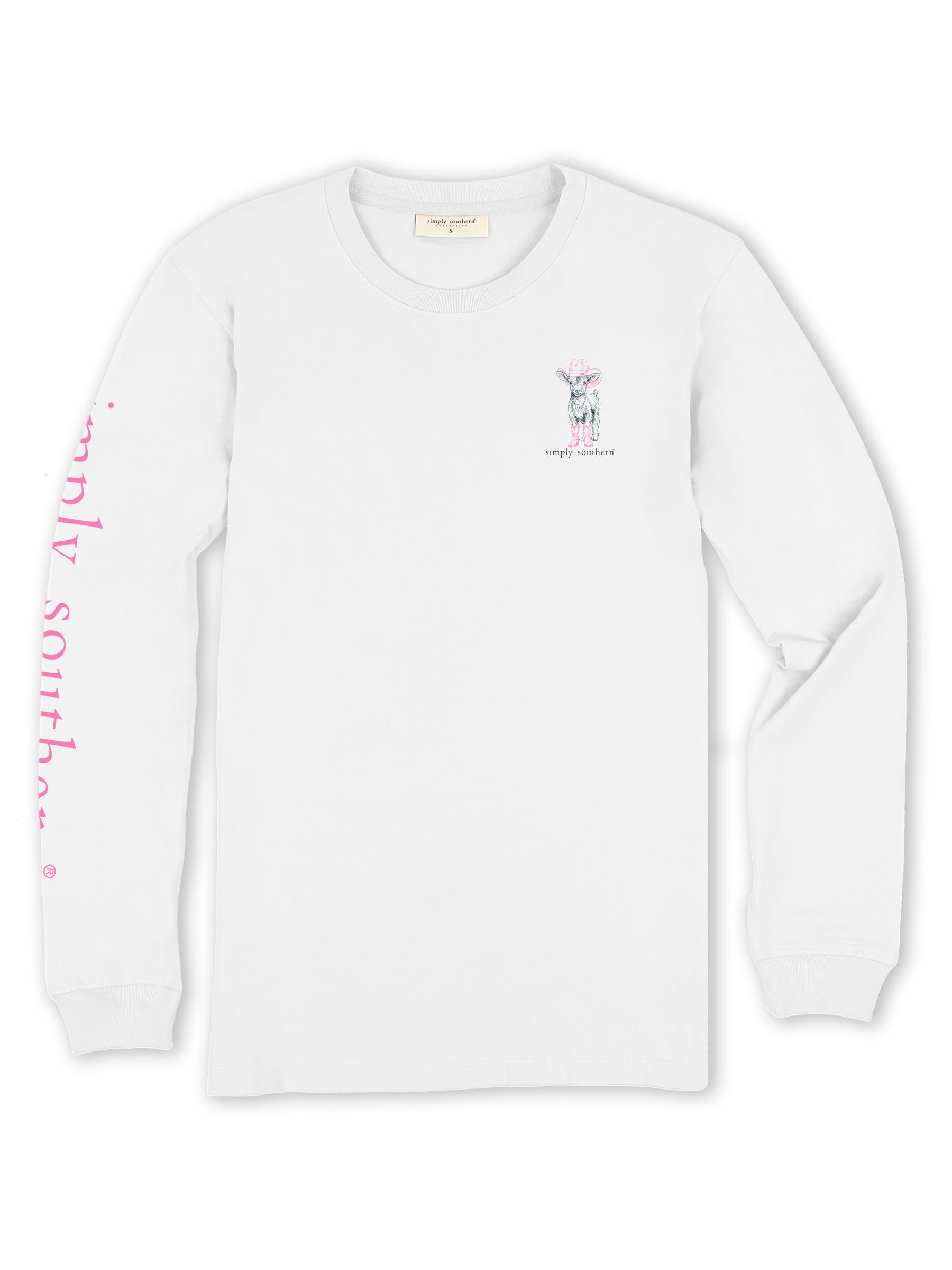 Simply Southern Lost Sheep Long Sleeve T-Shirt