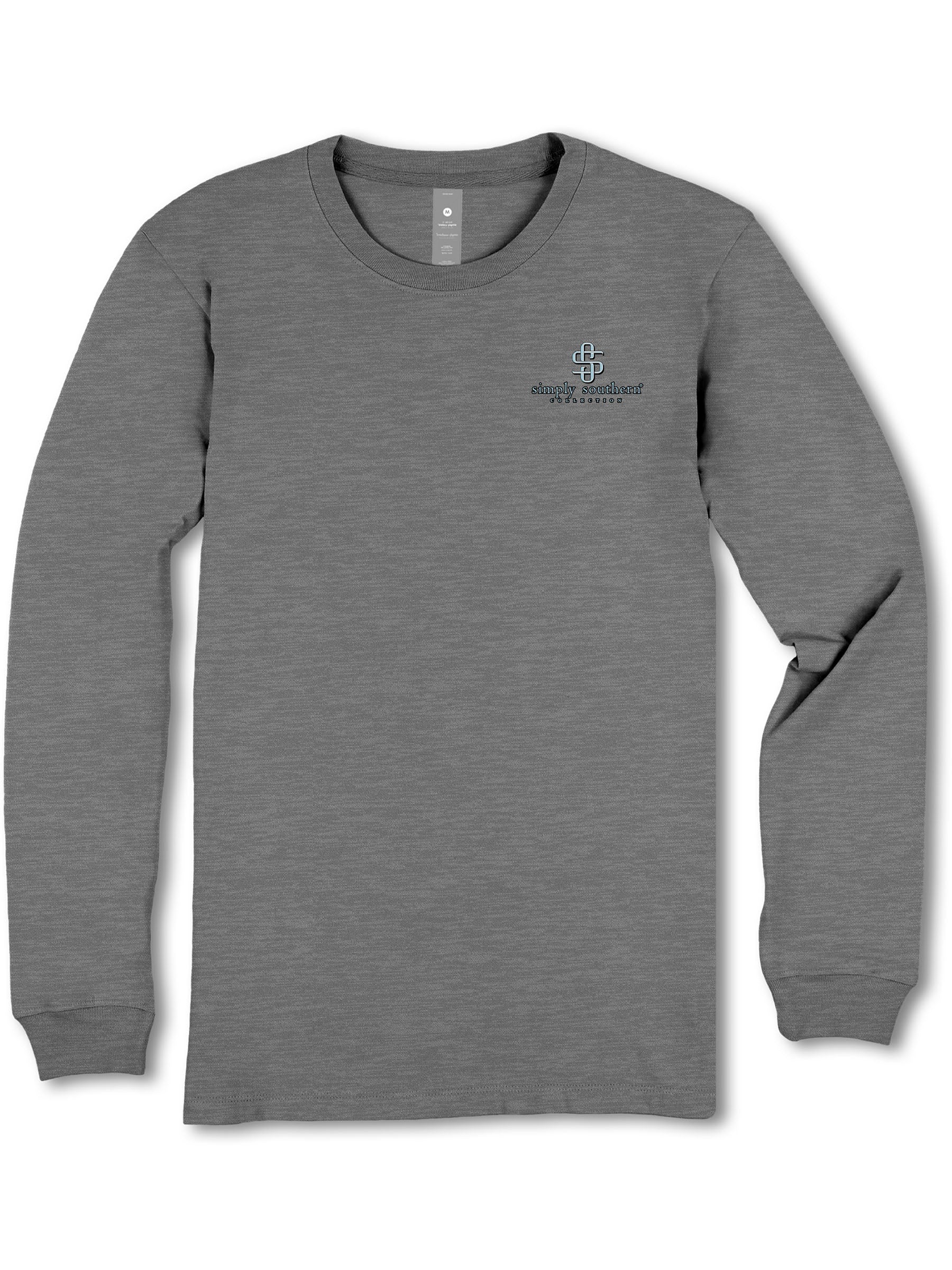 Simply Southern Shine With Kindness Long Sleeve T-Shirt