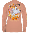 Simply Southern Spooky Vibes Fall Long Sleeve T-Shirt