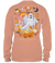 Simply Southern Spooky Vibes Fall Long Sleeve T-Shirt