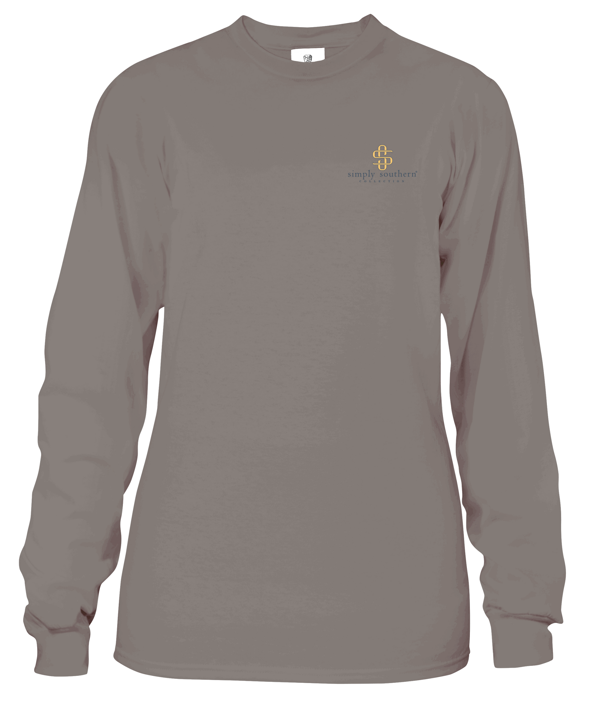 Simply Southern Stars Mountains Long Sleeve T-Shirt