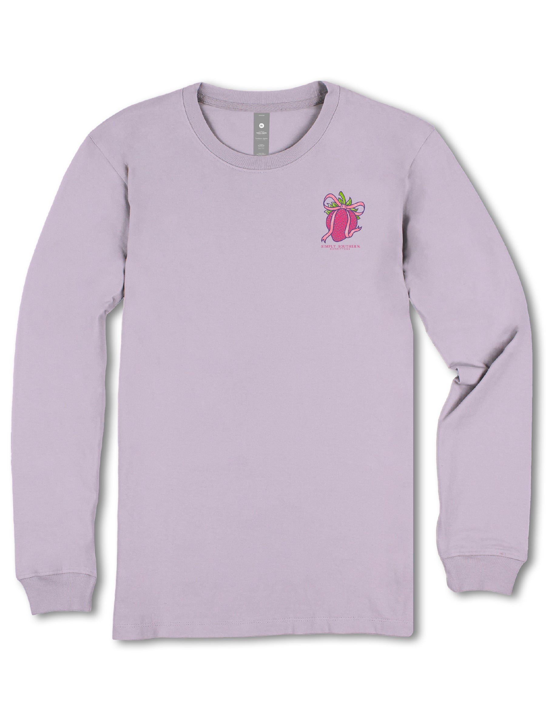 Simply Southern Make It Sweet Long Sleeve T-Shirt