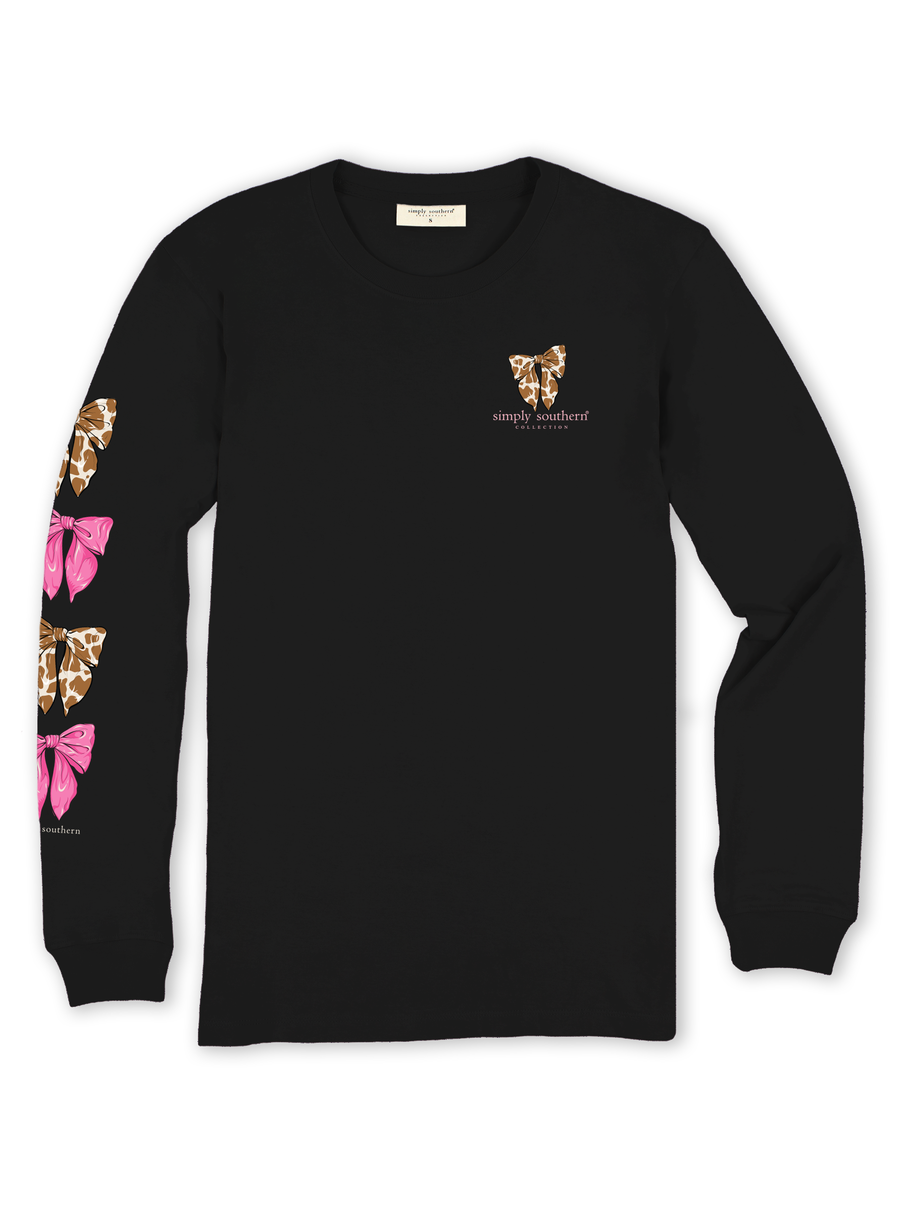 Simply Southern Sweetheart Of The Rodeo Long Sleeve T-Shirt