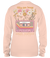Simply Southern Tape Flowers Long Sleeve T-Shirt