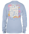 Simply Southern Treat Others Long Sleeve T-Shirt