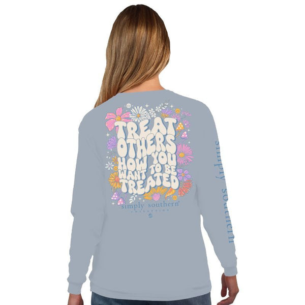 Treat Ürself2way bijoulongsleeveT-shirts LS-TREAT-FOG_600x.jpg?v=1695337885