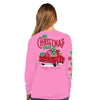 Simply Southern Oh Christmas Tree Long Sleeve T-Shirt