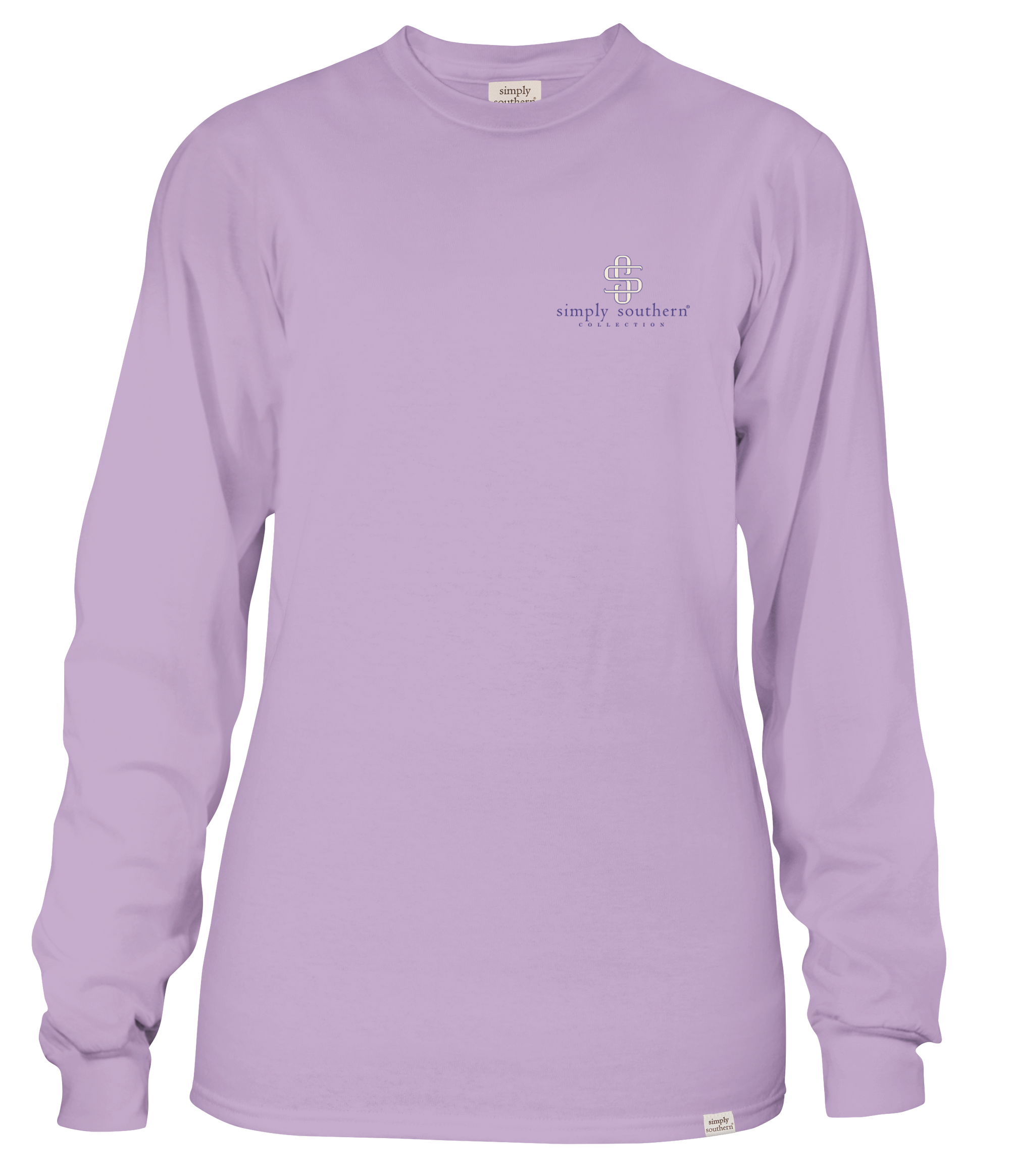 SALE Simply Southern All Who Wander Long Sleeve T-Shirt